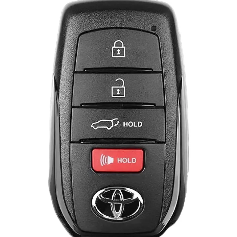 2025 Toyota Corolla Cross Smart Key Remote PN: 8990H-0A020