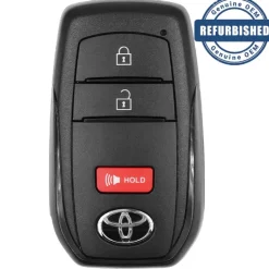 2023 Toyota Corolla Cross Smart Key Remote PN: 8990H-0A010