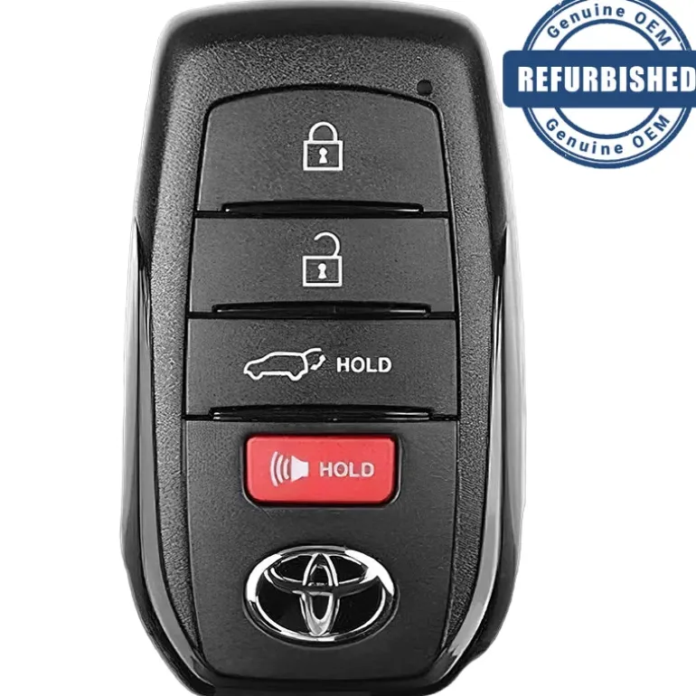 2022 Toyota Corolla Cross Smart Key Remote PN: 8990H-0A020