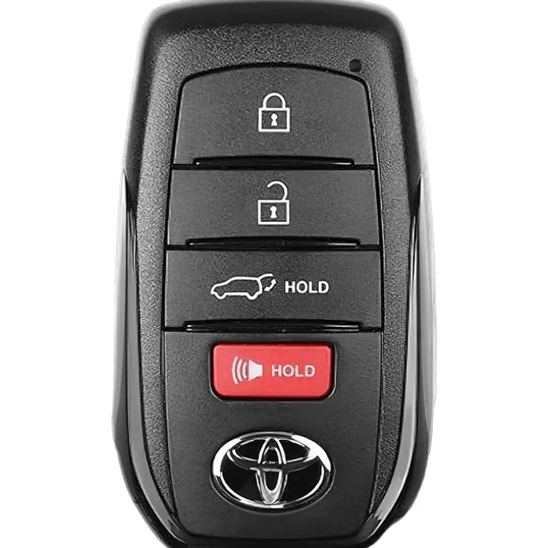 2022 Toyota Corolla Cross Smart Key Remote PN: 8990H-0A020