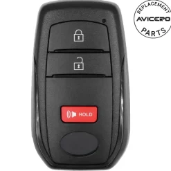 2022 Toyota Corolla Cross Smart Key Remote PN: 8990H-0A010