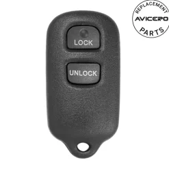 2003 Toyota Corolla Dealer Installed Remote PN: 08191-00922
