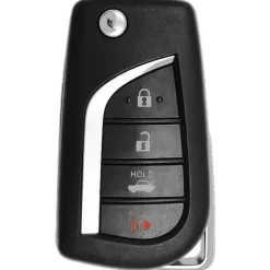 2021 Toyota Corolla Flipkey Remote PN: 89070-33E90