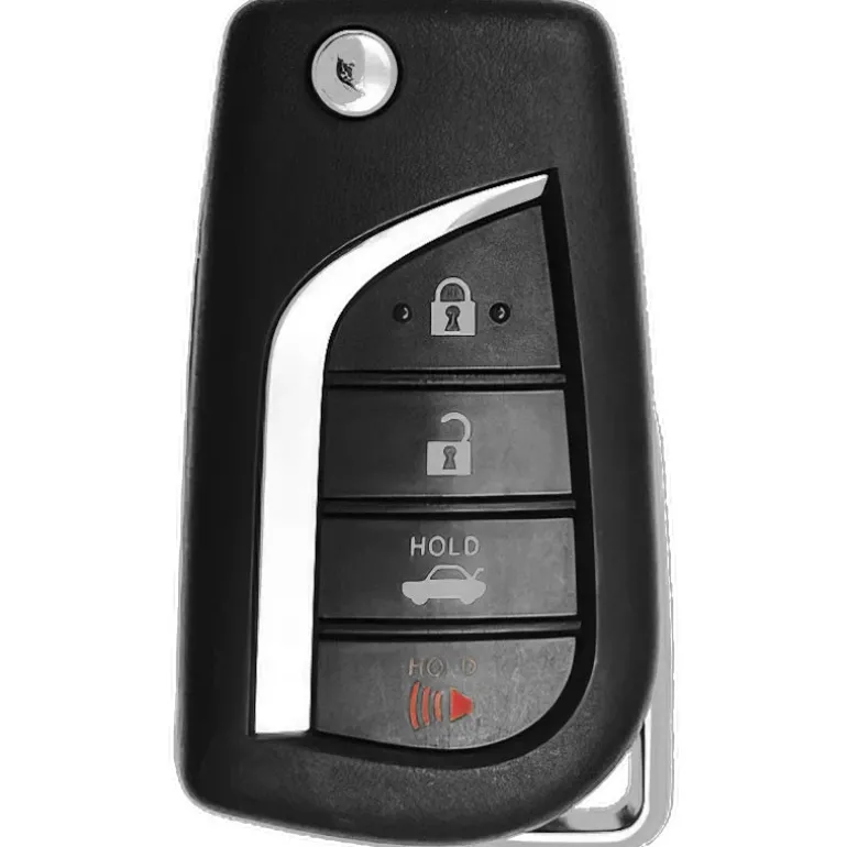 2021 Toyota Corolla Flipkey Remote PN: 89070-33E90