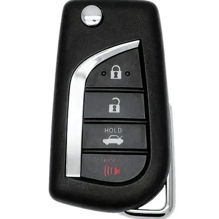 2022 Toyota Corolla Flipkey Remote PN: 89070-06791