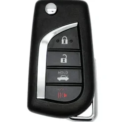 2021 Toyota Corolla Flipkey Remote PN: 89070-06791
