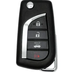 2021 Toyota Corolla Flipkey Remote PN: 89070-06790