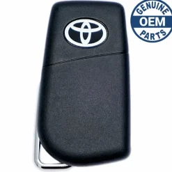 2018 Toyota Corolla Flipkey Remote PN: 89070-12C20