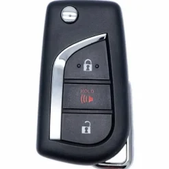 2017 Toyota Corolla Flipkey Remote PN: 89070-12C20