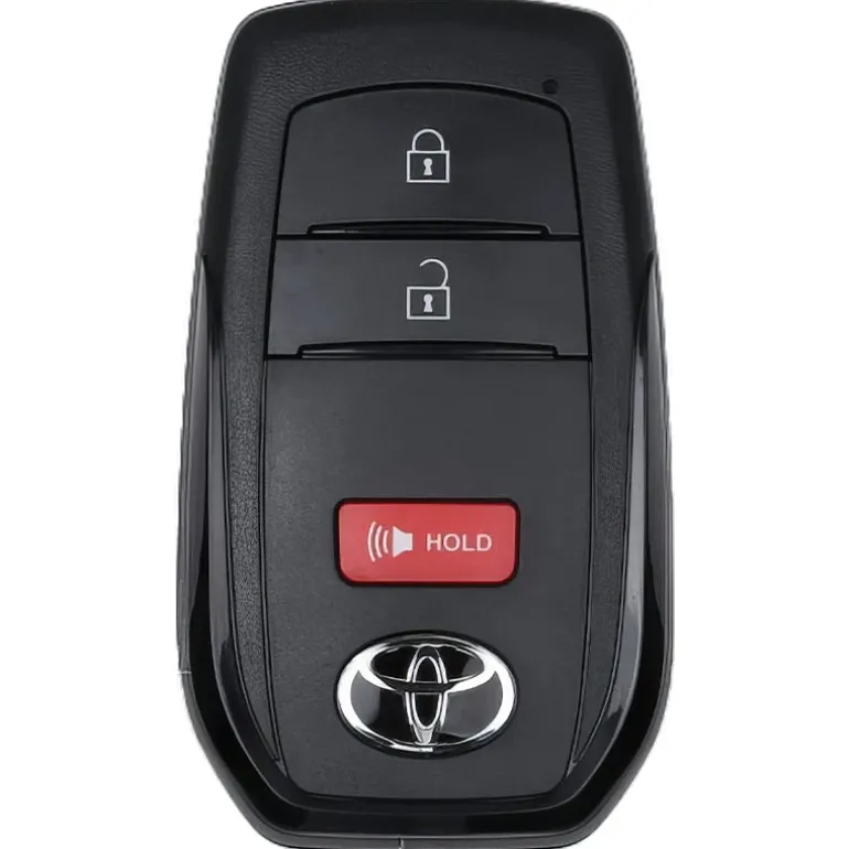 2024 Toyota Corolla GR Smart Key Fob PN: 8990H-12460