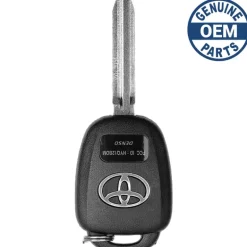 2019 Toyota Corolla Remote Head Key PN: 89070-02880, 89070-06421