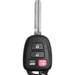 2015 Toyota Corolla Remote Head Key PN: 89070-02880, 89070-06421