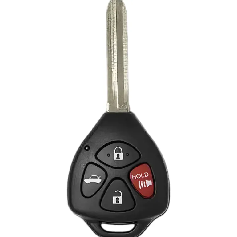 2011 Toyota Corolla Remote Head Key PN: 89070-12820