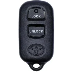 2003 Toyota Corolla Remote PN: 89742-06010