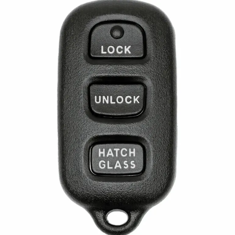 2003 Toyota Corolla Remote PN: 89742-02010