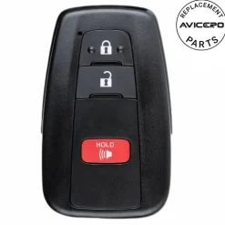 2021 Toyota Corolla Smart Key Fob PN: 8990H-12180
