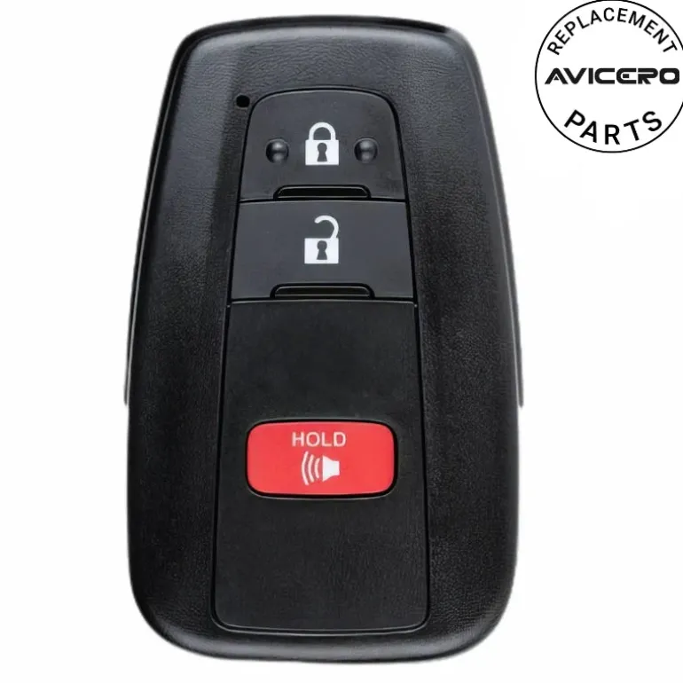 2021 Toyota Corolla Smart Key Fob PN: 8990H-12180