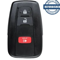 2019 Toyota Corolla Smart Key Fob PN: 8990H-12180