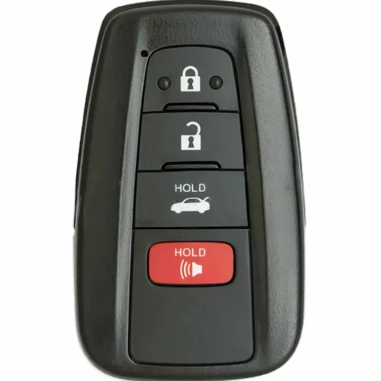 2019 Toyota Corolla Smart Key Fob PN: 8990H-02030