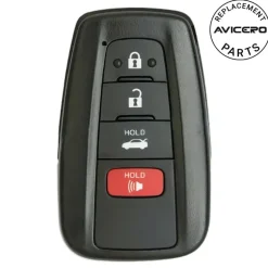 2019 Toyota Corolla Smart Key Fob PN: 8990H-02030