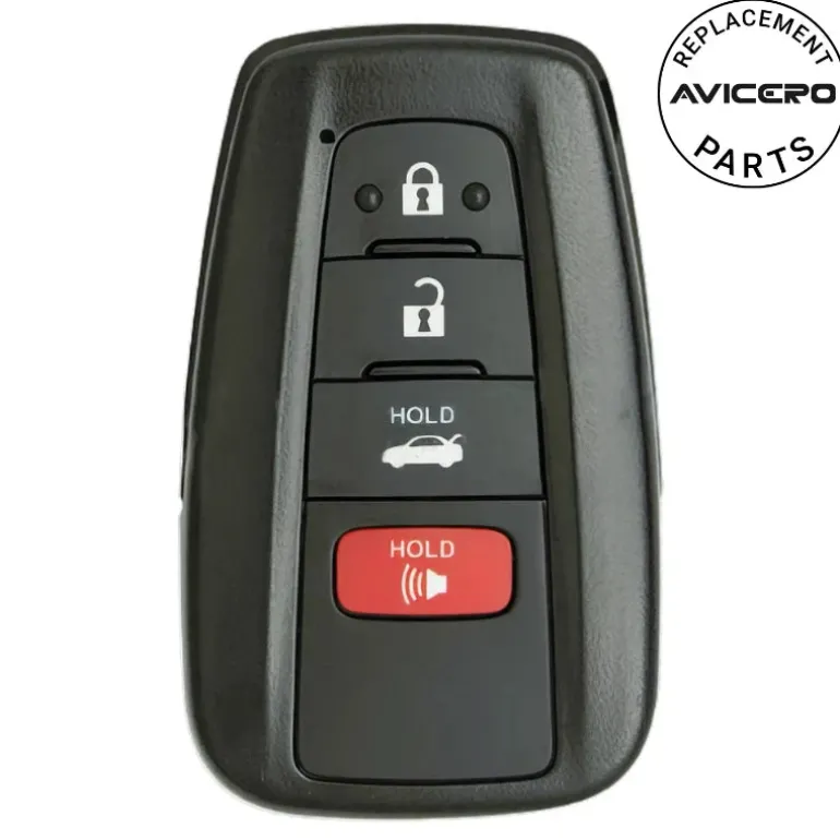 2019 Toyota Corolla Smart Key Fob PN: 8990H-02030