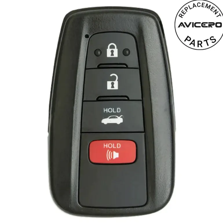2020 Toyota Corolla Smart Key Fob PN: 8990H-02030