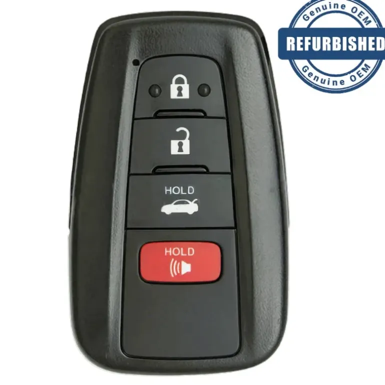 2020 Toyota Corolla Smart Key Fob PN: 8990H-02030