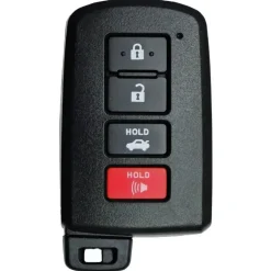 2020 Toyota Corolla Smart Key Fob PN: 89904-06140