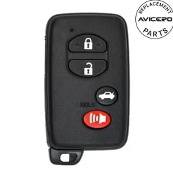 2011 Toyota Corolla Smart Key Fob PN: 89904-06130