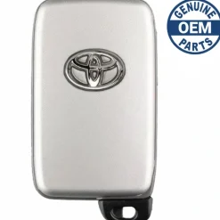 2011 Toyota Corolla Smart Key Fob PN: 89904-06041