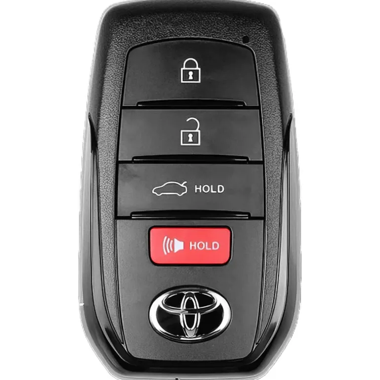 2024 Toyota Corolla Smart Key Remote PN: 8990H-12350