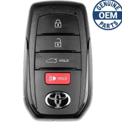 2024 Toyota Corolla Smart Key Remote PN: 8990H-12350