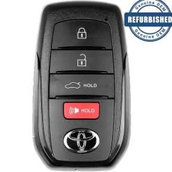 2024 Toyota Corolla Smart Key Remote PN: 8990H-12350