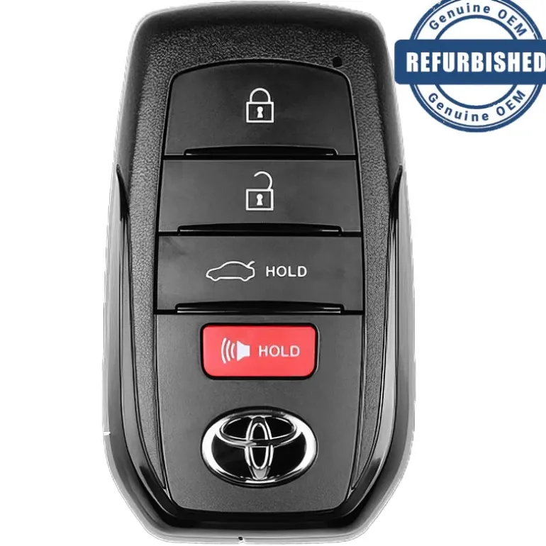 2024 Toyota Corolla Smart Key Remote PN: 8990H-12350