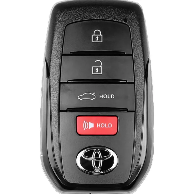 2023 Toyota Corolla Smart Key Remote PN: 8990H-12350