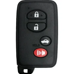 2014 Toyota Corolla Smart Key Remote PN: 89904-06131