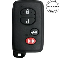 2013 Toyota Corolla Smart Key Remote PN: 89904-06131