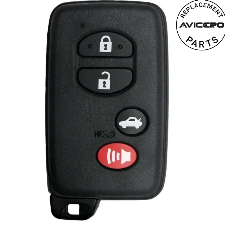 2013 Toyota Corolla Smart Key Remote PN: 89904-06131