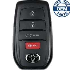 2025 Toyota Crown Smart Key Fob PN: 8990H-30190
