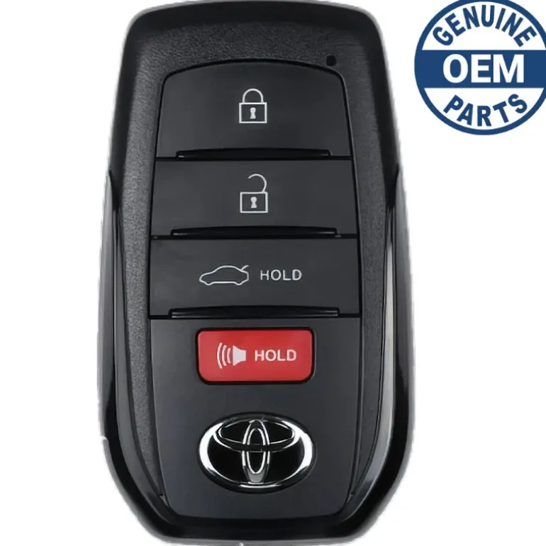 2025 Toyota Crown Smart Key Fob PN: 8990H-30190