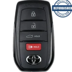 2025 Toyota Crown Smart Key Fob PN: 8990H-30190