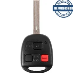 2014 Toyota FJ Cruiser Remote Head Key PN: 89070-35140