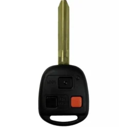 2009 Toyota FJ Cruiser Remote Head Key PN: 89070-60B61