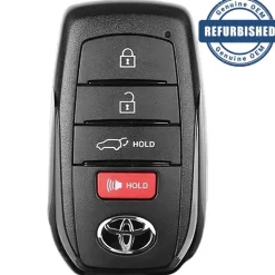 2024 Toyota Grand Highlander Smart Key Remote PN: 8990H-0E340