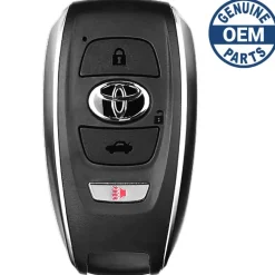 2022 Toyota GR86 Smart Key Remote PN: SU003-10030
