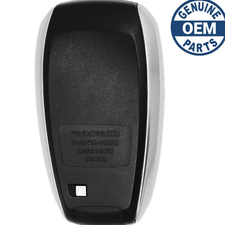 2022 Toyota GR86 Smart Key Remote PN: SU003-10030