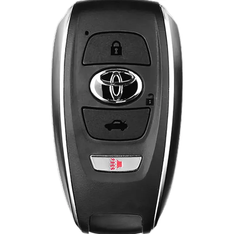 2022 Toyota GR86 Smart Key Remote PN: SU003-10030