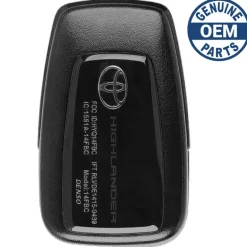2021 Toyota Highlander Smart Key Fobs PN: 8990H-0E010