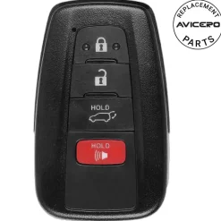 2020 Toyota Highlander Smart Key Fob PN: 8990H-0E020