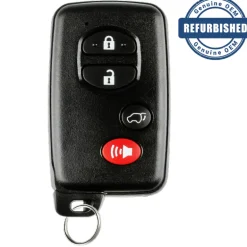 2013 Toyota Highlander Smart Key Fob PN: 89904-48110